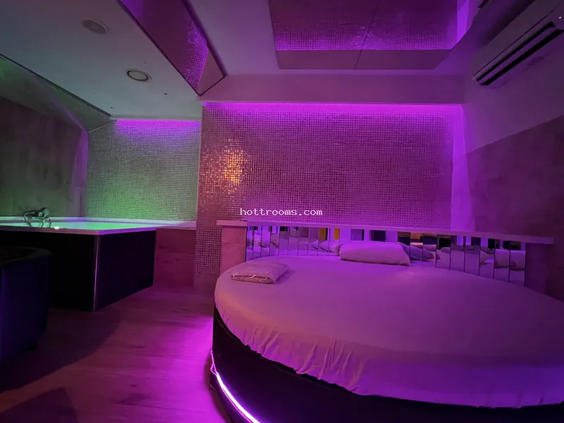 Classic Jacuzzi en Luxtal 123