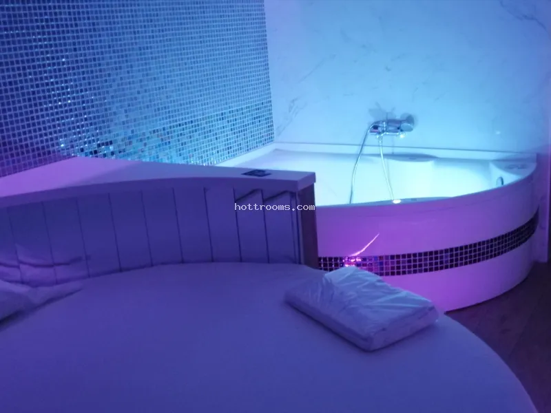 Suite Galaxia en Luxtal 123