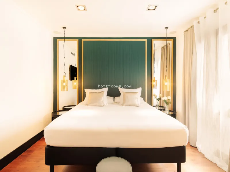 Doble Superior Deluxe en La França Travellers