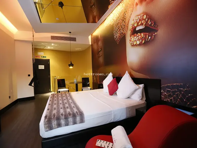 Suite Junior en Loob Madrid 