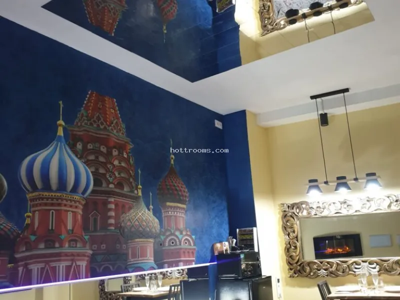 Suite Moscú con Jacuzzi privado en Espacio con Encanto