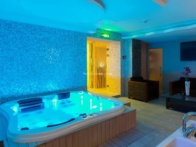 Habitación New York en LuxLove