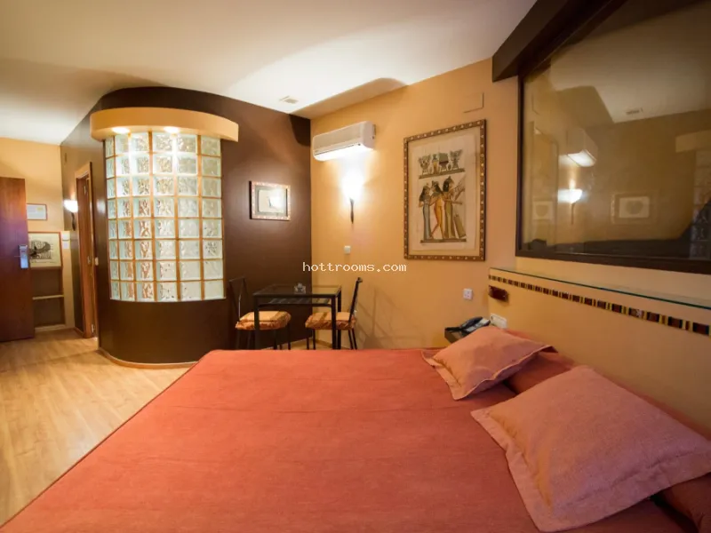 Habitación Junior en Valle del Nilo 