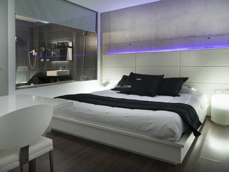 Junior Suite en Shhh Motel