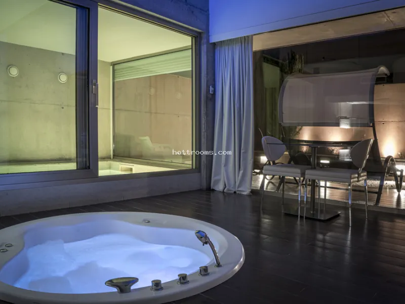 Luxury Suite en Shhh Motel