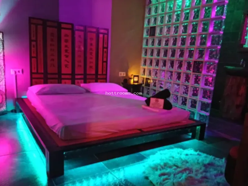 Habitación Tàpies en Bandha Habitaciones