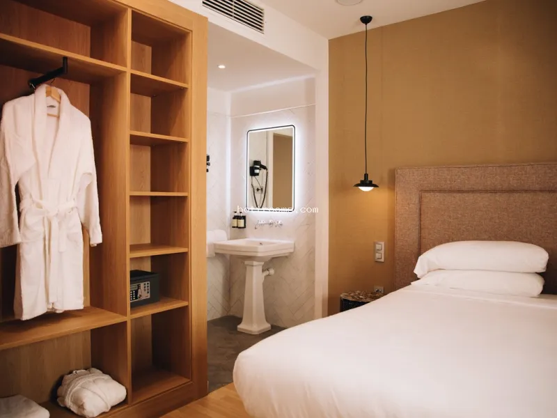 Suite deluxe en Hotel La Paloma Boutique