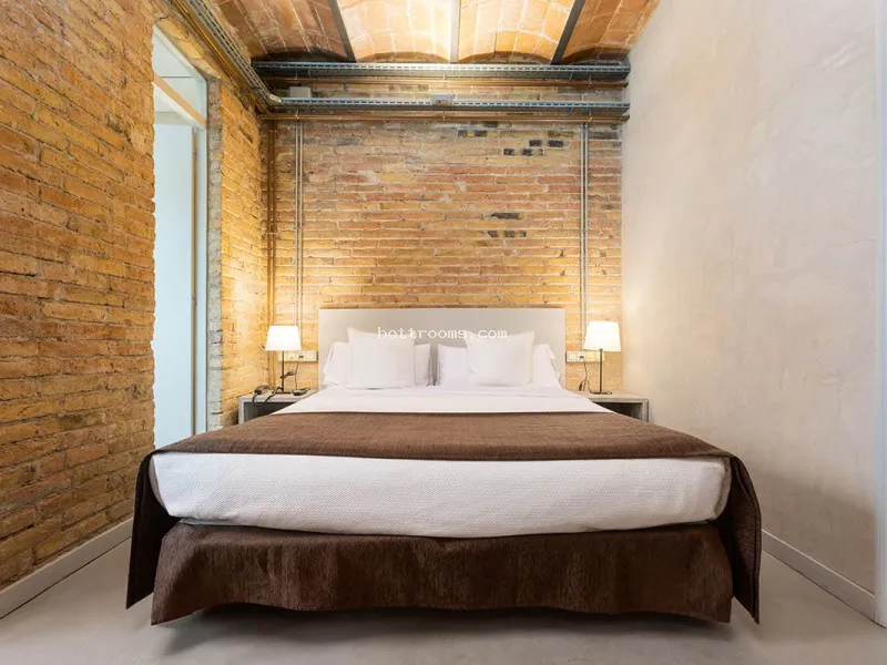 Habitación Roma en Torns BCN