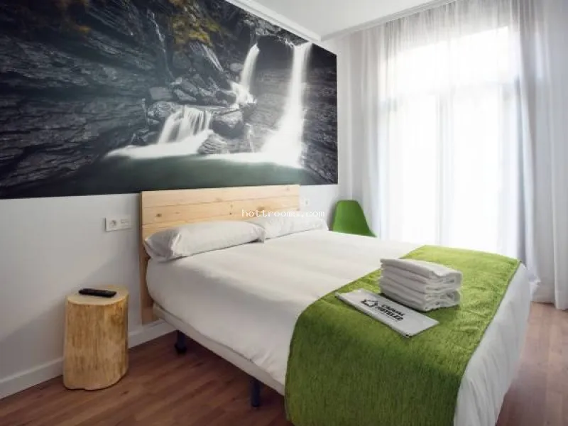 Habitación Doble en Casual Serantes