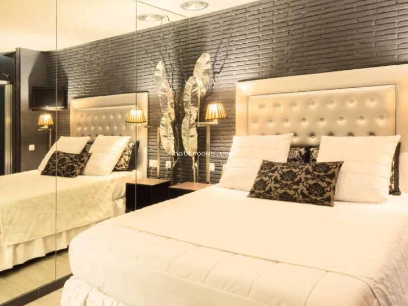 Habitación Millenium en Habitaciones Top Damas