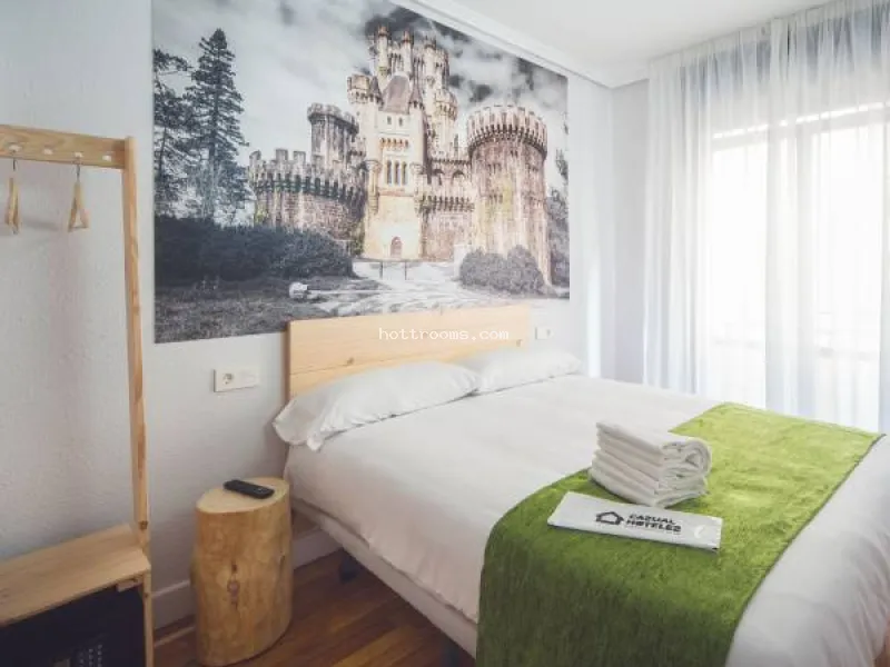 Casual Serantes - Hotel por horas