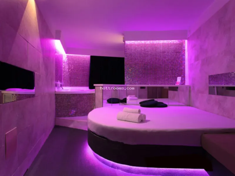 Luxtal 123 - Hotel por horas