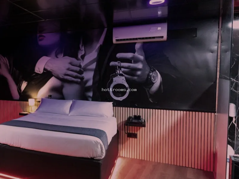 Rooms Madrid Ventas - Hotel por horas