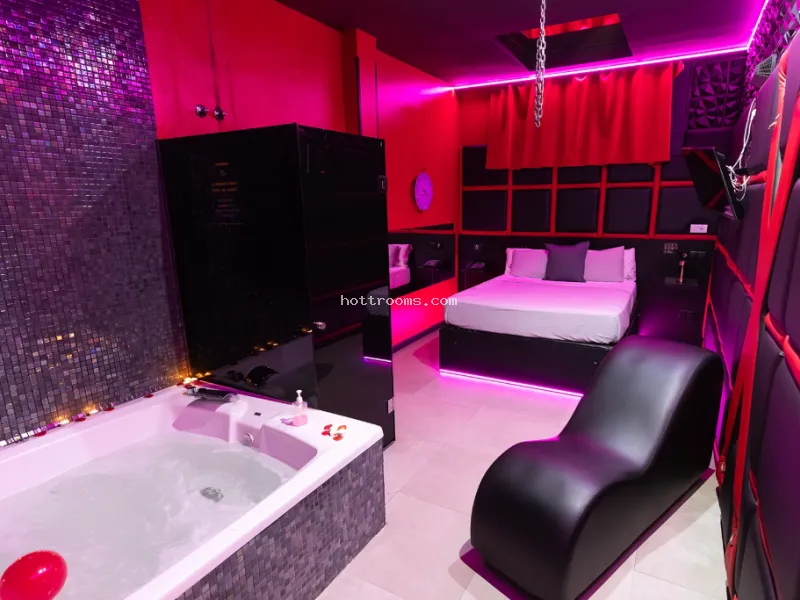 Rooms Madrid Bernabeu  - Hotel por horas