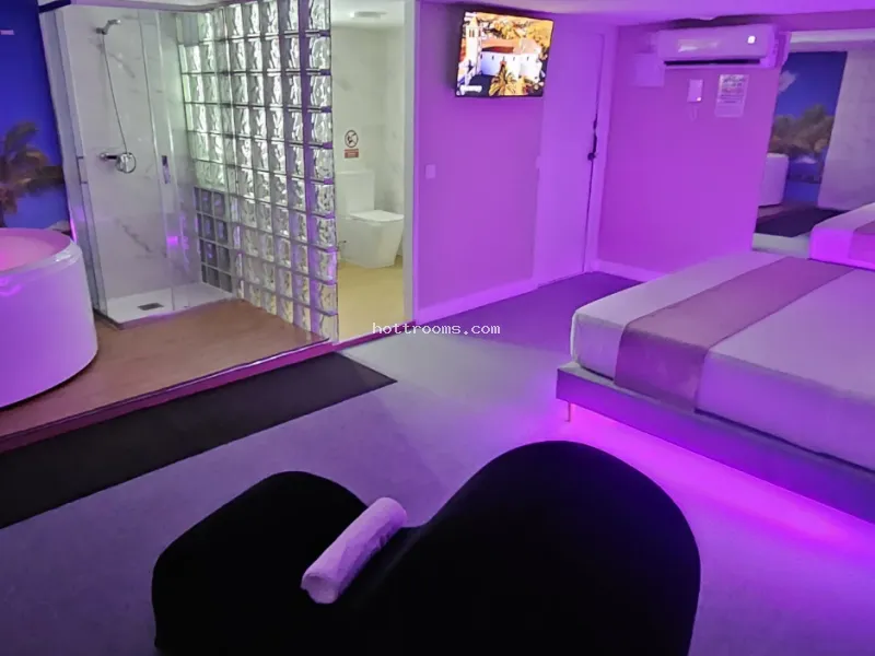 Rooms Luxury Madrid - Hotel por horas