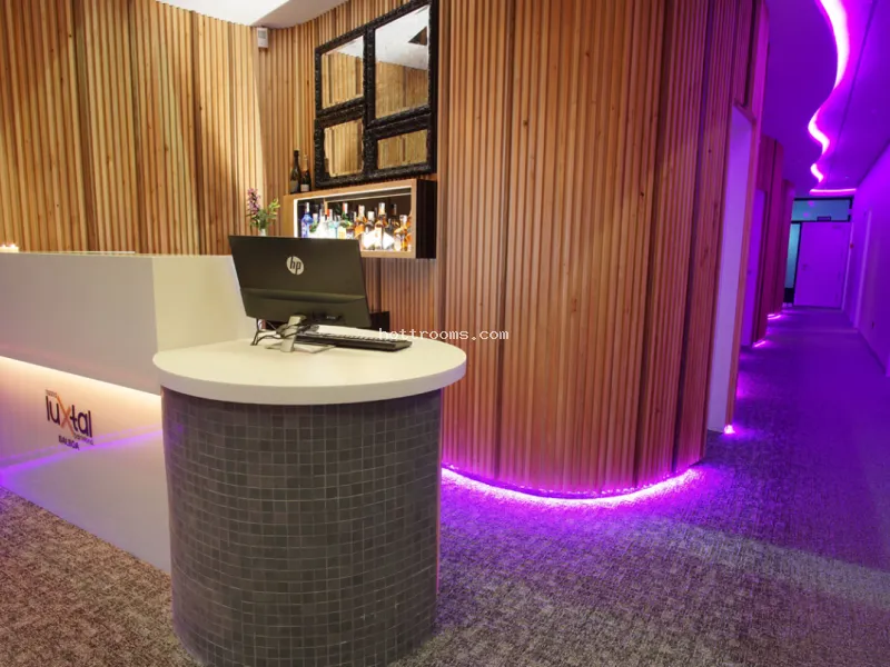 Luxtal Balboa - Hotel por horas