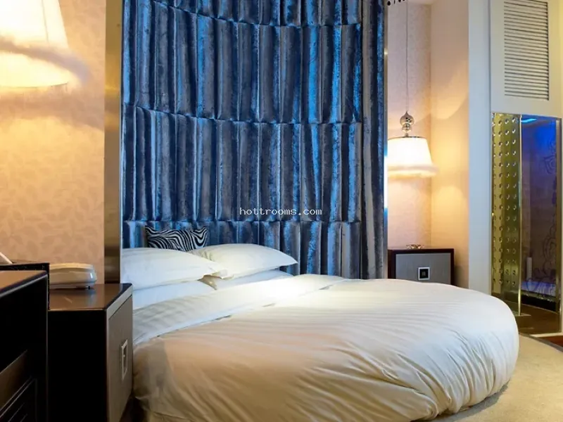 LuxLove - Hotel por horas