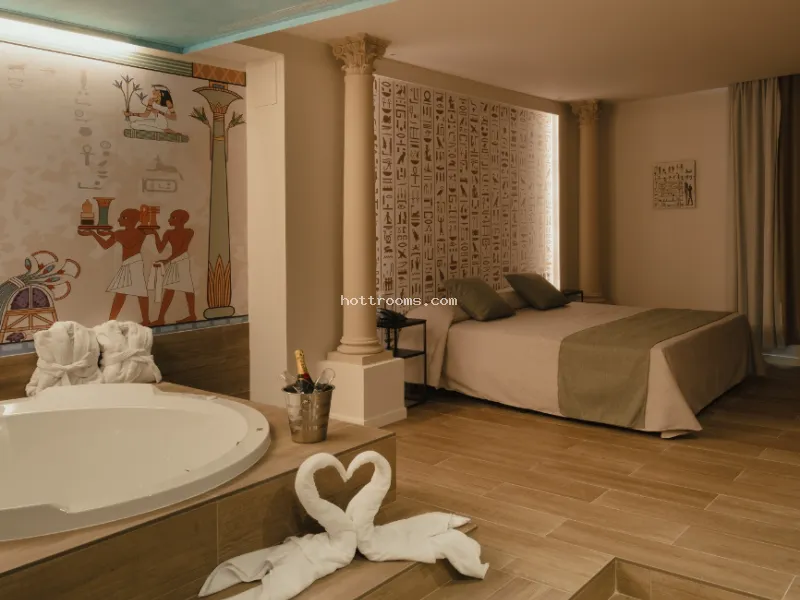 Valle del Nilo  - Hotel por horas