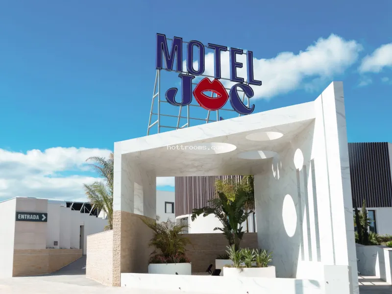 Motel Joc - Hotel por horas