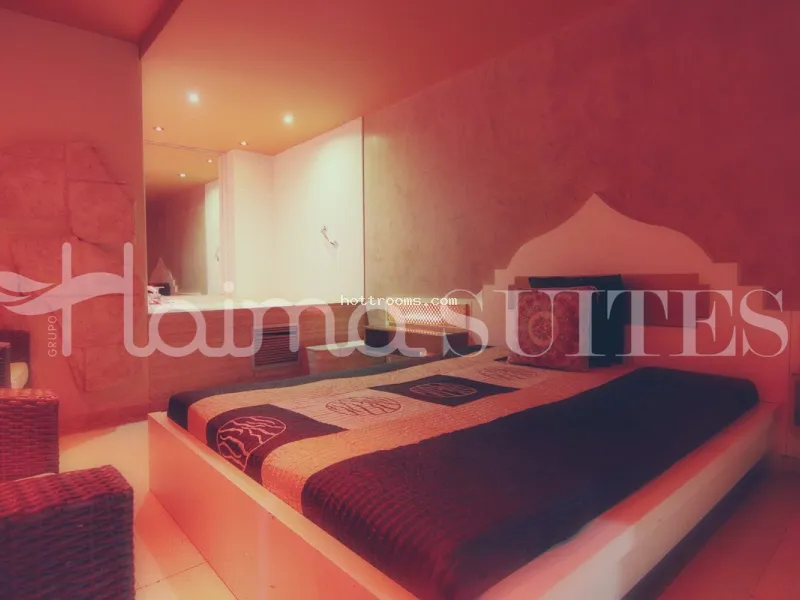 Haima Suites - Hotel por horas