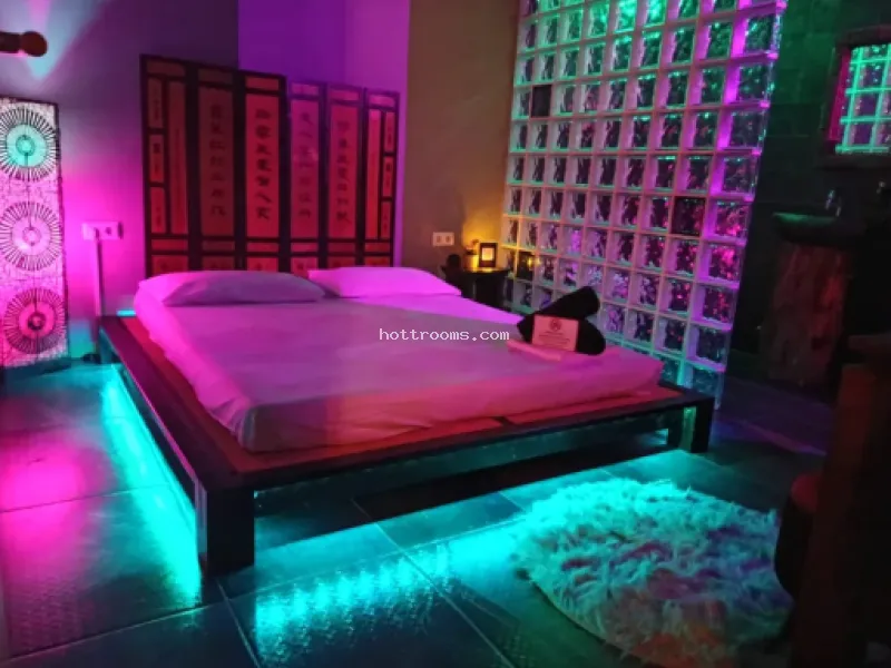 Bandha Habitaciones - Hotel por horas