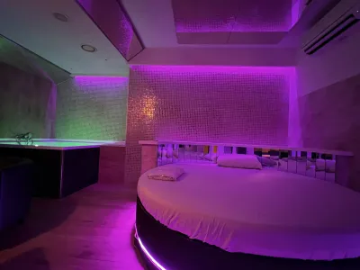 Classic Jacuzzi en Luxtal 123