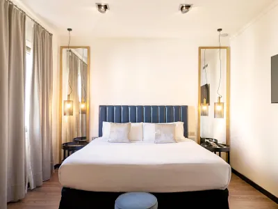 Suite Premium con Bañera de hidromasaje con Jacuzzi privado en La França Travellers