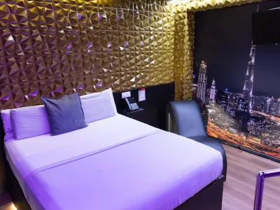 Foto de Habitación Dubai