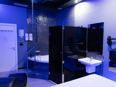 Foto de Habitación Space