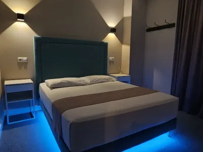 Habitación Lanzarote en Rooms Luxury Madrid