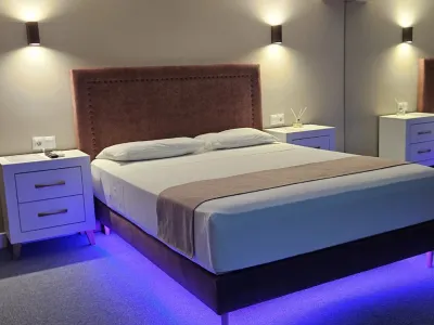 Habitación Tenerife en Rooms Luxury Madrid