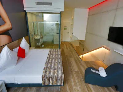 Junior Suite  en Loob Valencia 