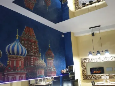 Suite Moscú con Jacuzzi privado en Espacio con Encanto