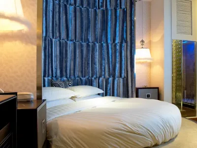 Habitación Barcelona  en LuxLove