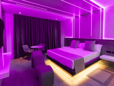 Suite Joc Estándar en Motel Joc