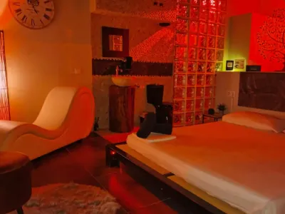 Habitación Dalí en Bandha Habitaciones