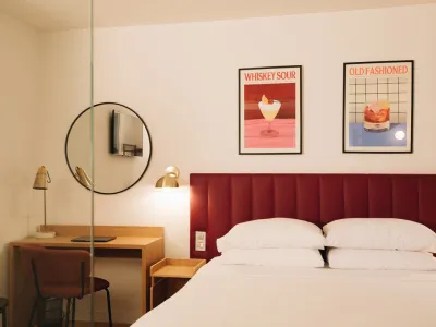 Habitación Superior en Hotel La Paloma Boutique