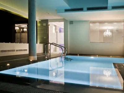 Suite Premium en Kadrit Hotel