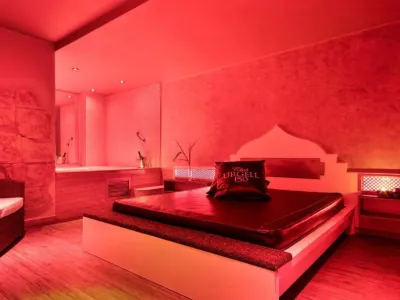 Suite oriente medio básica en Haima Suites