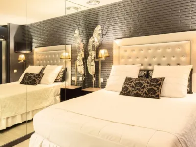 Habitación Millenium en Habitaciones Top Damas