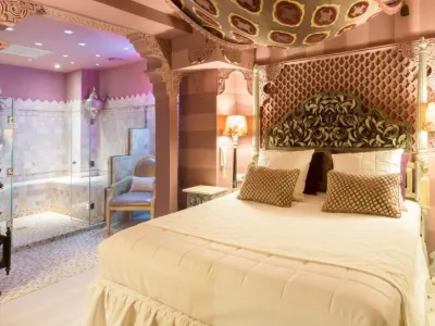 Habitaciones Top Damas