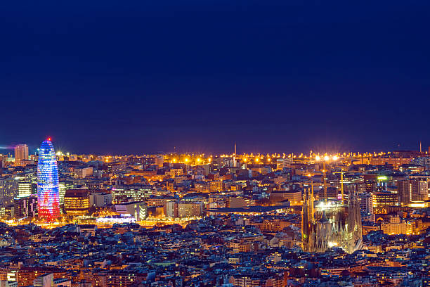 Barcelona de Noche