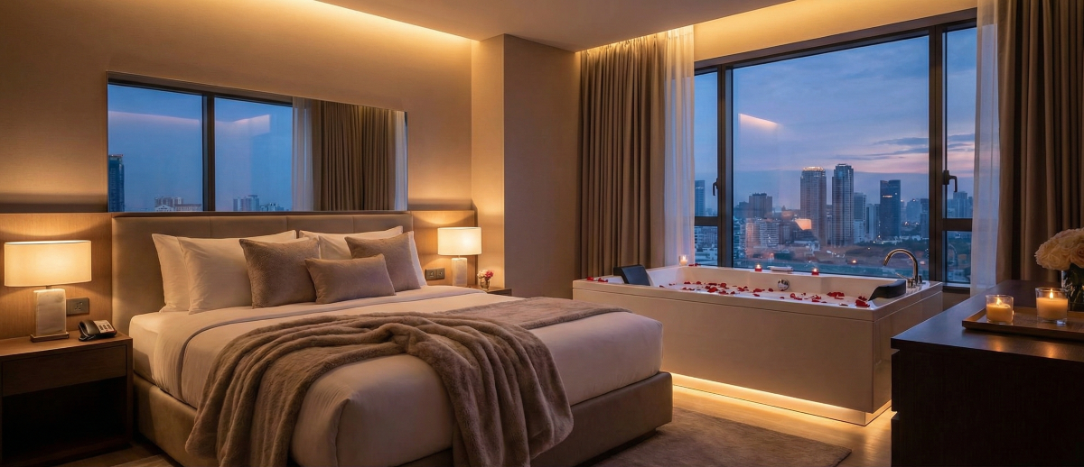 ¿Qué es un Love Hotel o un Hotel por Horas? Descubre la nueva forma de escapar de la rutina